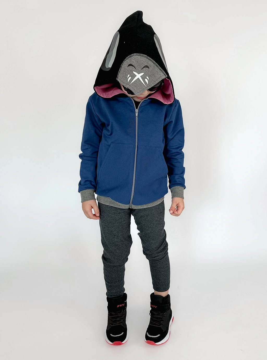 Brawl stars sweatshirt crow hotsell