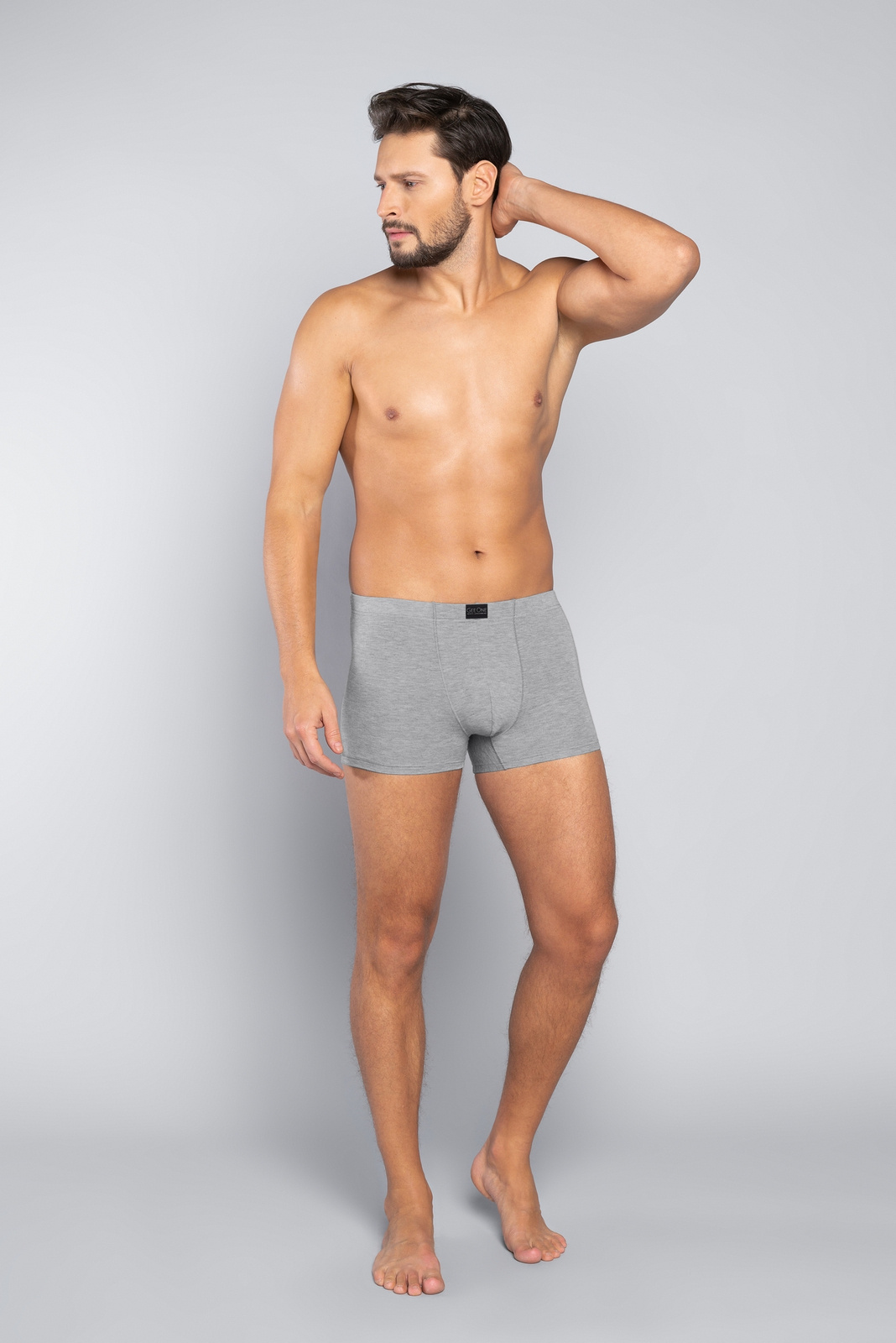 Dallas Herren-Boxershorts Melange