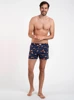  Bedruckte Herren-Boxershorts von Witalis