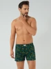  Boxershorts für Herren mit Chill-Print