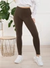  Madison-Leggings – Braun