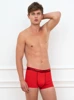  Rafael Herren-Boxershorts – Rot