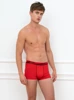  Rafael Herren-Boxershorts – Rot