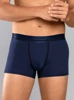  Umberto Boxershorts Marineblau