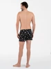  Zermat Herren-Boxershorts, bedruckt