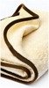 Baby Handtuch Beige Walross 100x100 cm - Sensillo