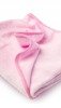 Baby Handtuch Rosa Kaninchen 100x100 cm - Sensillo
