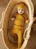 Baby-Wickelbody Dzidziuś DR Natural Harmony - Honey