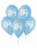 Balony Oh Baby Boy Glossy- Chłopiec