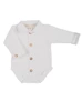 DR Bamboo Musselin-Baby-Shirt – Milch