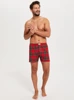 Herren-Boxershorts Narvik mit Aufdruck