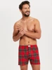 Herren-Boxershorts Narvik mit Aufdruck