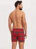 Herren-Boxershorts Narvik mit Aufdruck