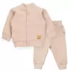 Jungen Set Antoś - Beige