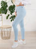 Madison-Leggings – Babyblau