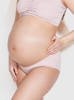 Majtki ciążowe Mama Panty - powder pink