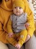 Natural Harmony Babyhose - Honey