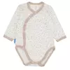 Set aus Baby-Bodys + Schlafanzügen Beige Wiese