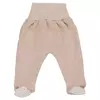 Set aus Baby-Bodys + Schlafanzügen Beige Wiese