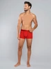 Umberto rote Boxershorts