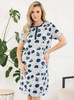 Umstandsshirt Tulpe