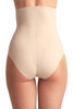 Vala Damen Bauchweg-Hose beige