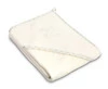 Baby Handtuch Rosa 80x80 cm - Sensillo