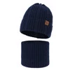 Navy Blau