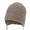 Herbst und Frühlingsmütze für Jungen, beige, wiązana, Valdis