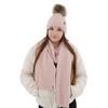 Schlauchschal Damen Rosa Agora