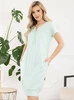 Stillhemd Sunny Midi - Mint