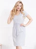 Umstandsshirt Diana - Grau