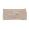Stirnband Damen Beige Florence