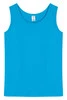  Tytus T-Shirt für Jungen, breiter Träger, türkis