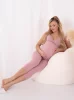  Rybaczki Gaja Umstandsleggings – Puder