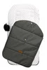 Sensillo Kinderwagen Schlafsack Husky - Graphit
