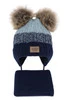 Navy Blau