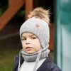 Baby-Schlafanzüge Hose - Puderrosa