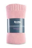Babydecke Baumwolle-Bambus  rosa - Sensillo