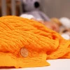 Baby und Kinder Decke aus 100% Bambus-Fasern Gelb Misio