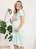 Stillhemd Sunny Midi - Mint