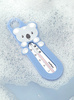 Badewannenthermometer Koala blau