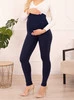 Umstandsleggings - Asche