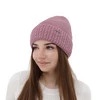 Wintermütze Damen aus Merinowolle in der Farbe Beige Febe