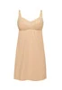  Stillnachthemd Mommy, beige