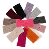 Stirnband Damen Burgunder Florence