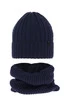 Navy Blau