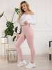 Madison-Leggings – Puder