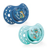Smoczek dynamiczny Lovi Folky boy 0-3m