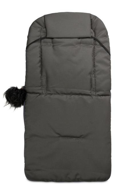 Sensillo Kinderwagen Schlafsack Husky - Graphit